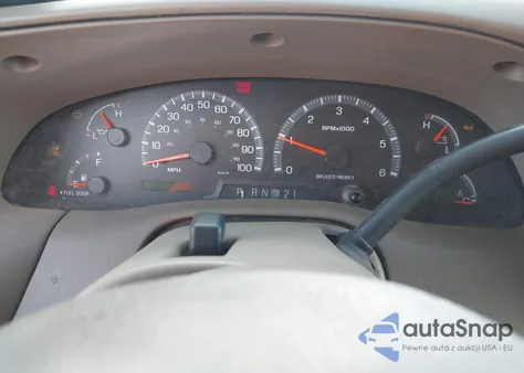 2001 Ford Expedition Xlt из США, поврежденный, VIN 1FMPU16L91LA29812